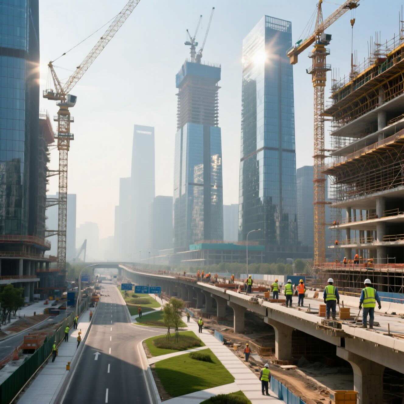 ما هي الهندسة المدنية؟