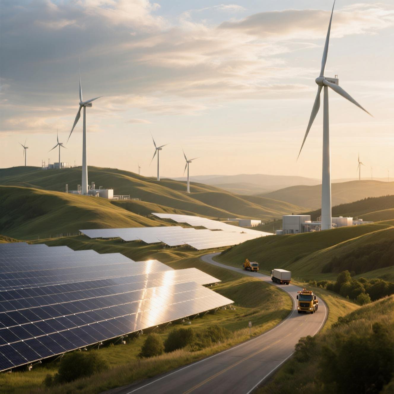 الطاقة المتجددة