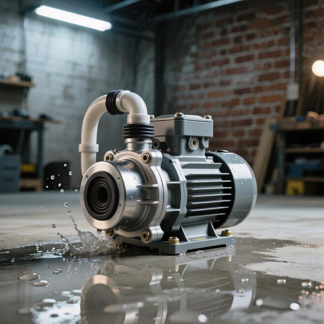 أنظمة ضخ المياه