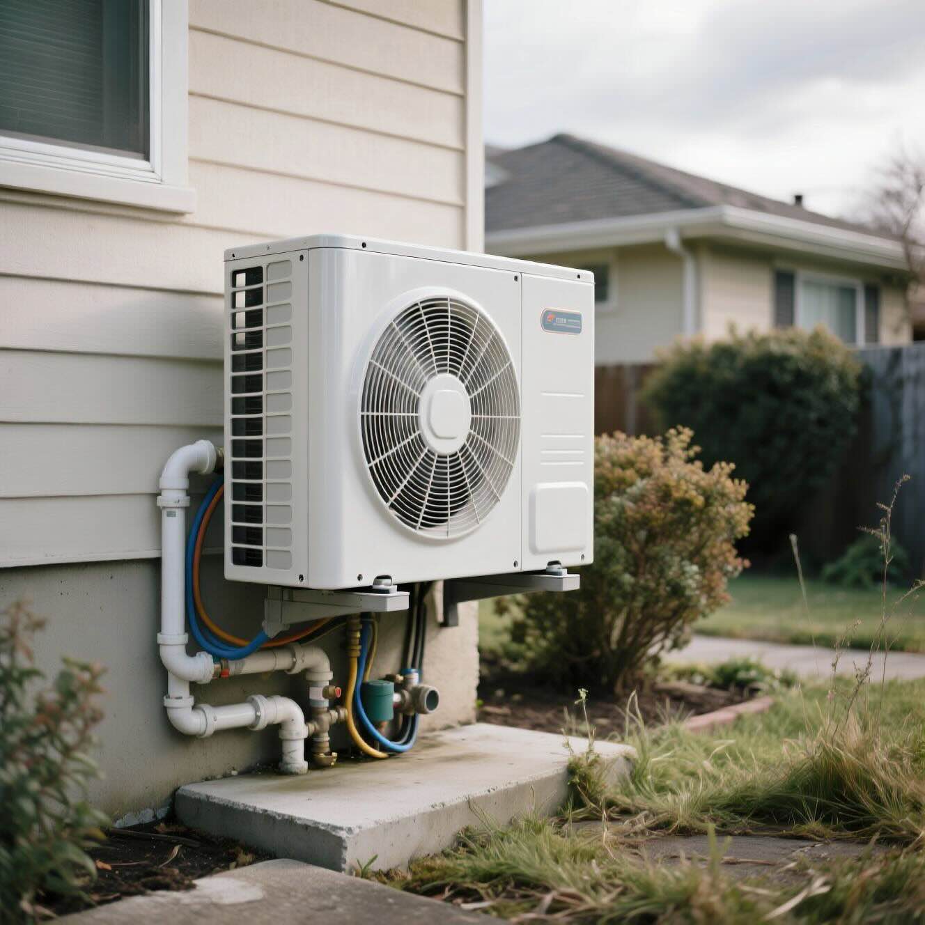 مضخة حرارية