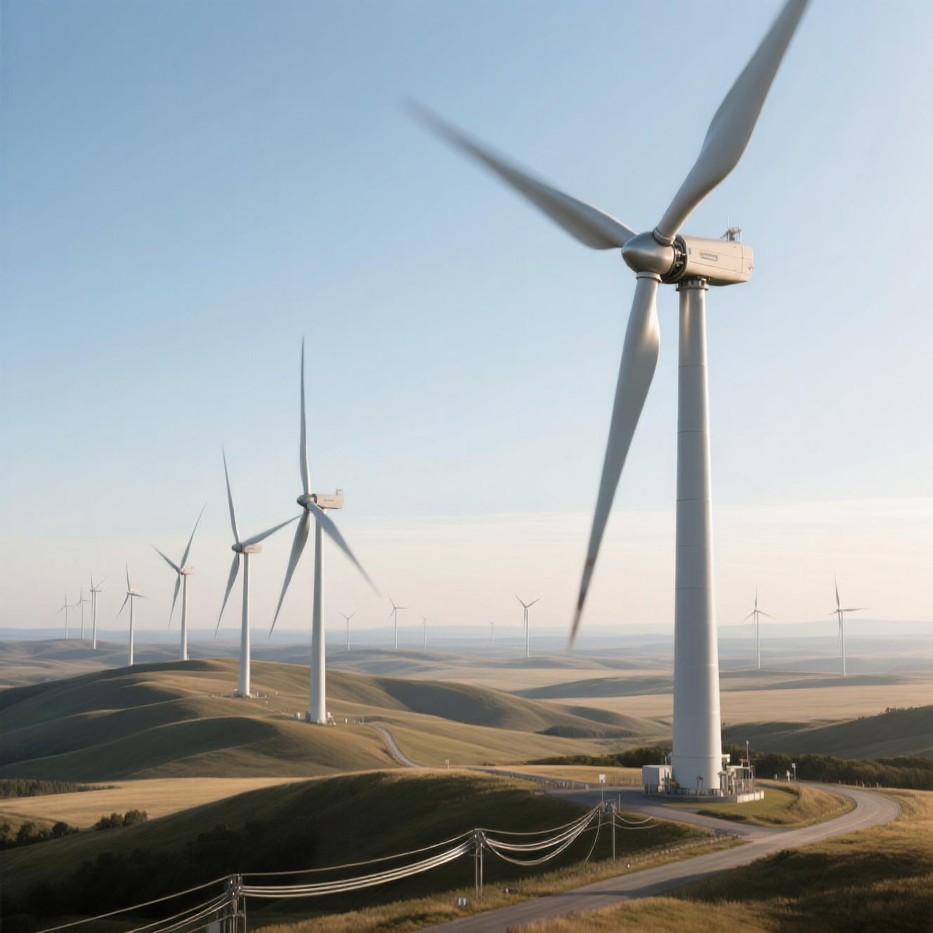 تغير المناخ و الطاقات البديلة من أجل تحول مستدام