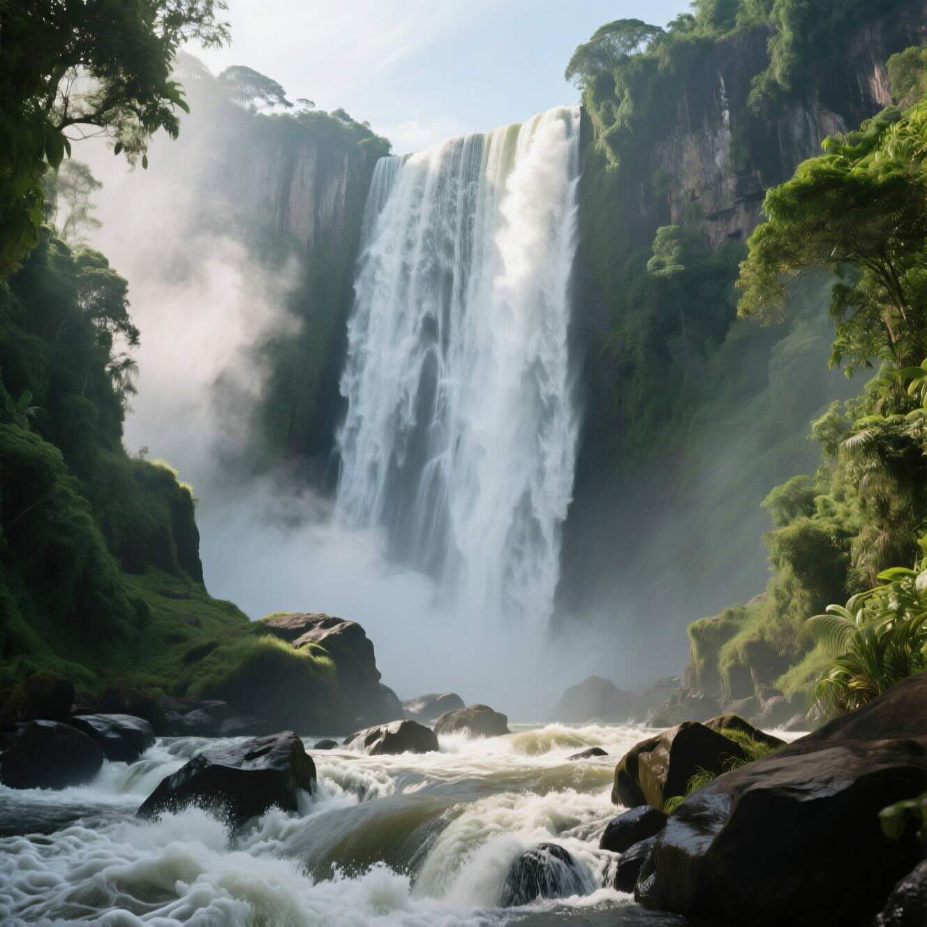 نموذج الشلّال