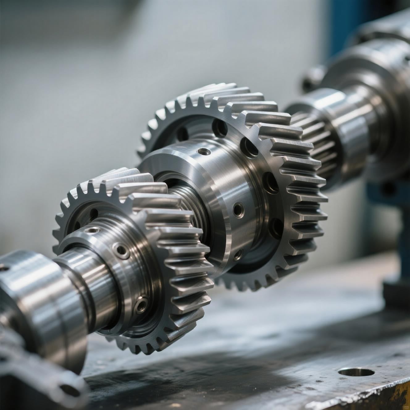 مجموعة نقل الحركة