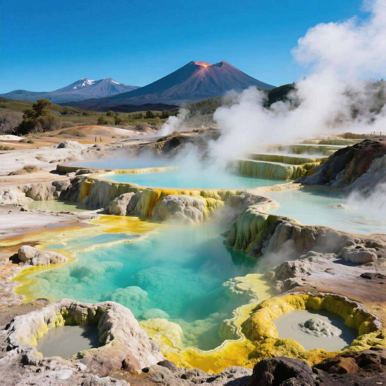 الطاقة الحرارية الجوفية