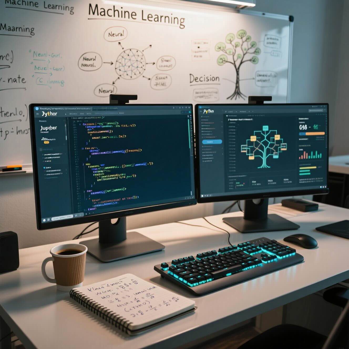 التعلم الآلي (Machine Learning)