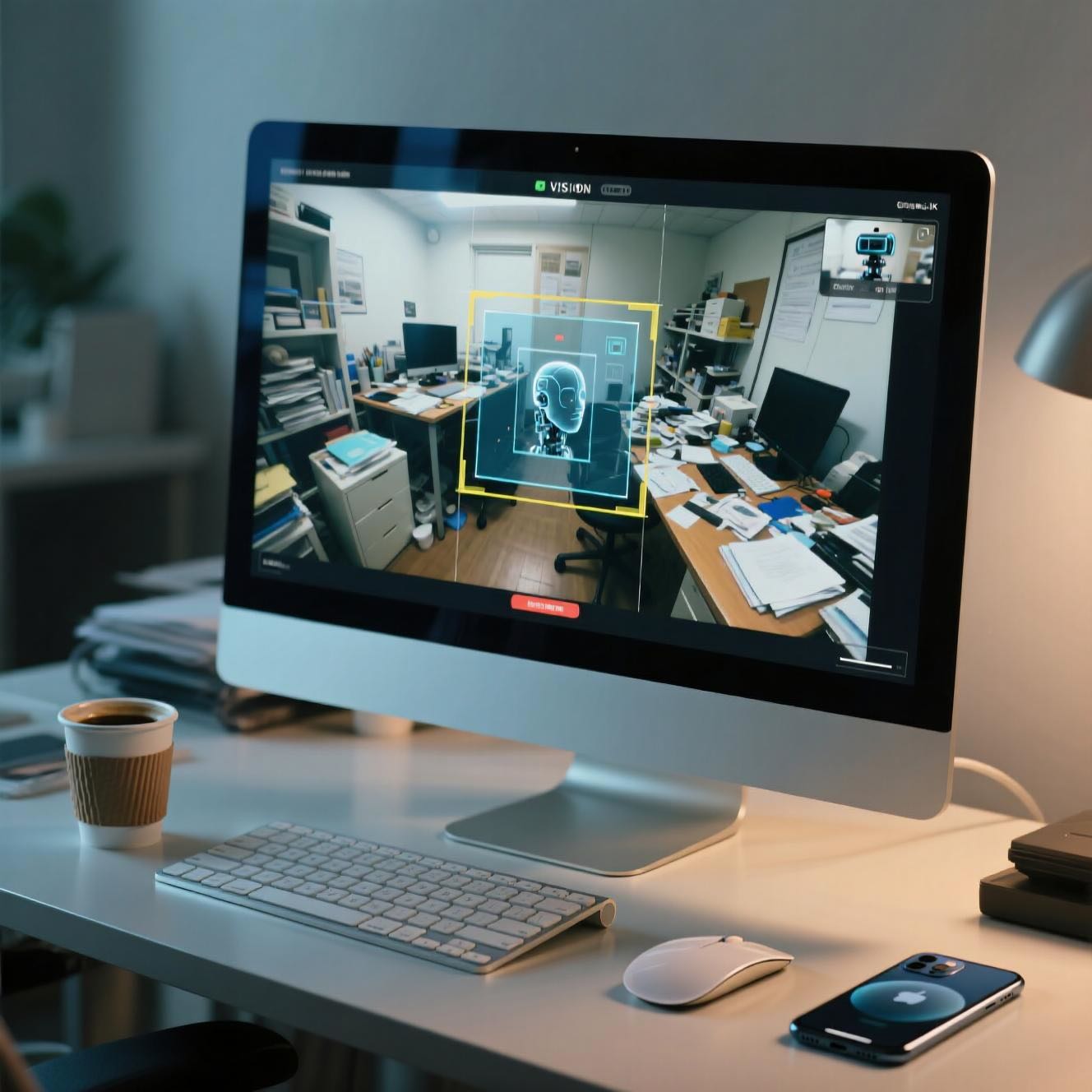 الرؤية الحاسوبية