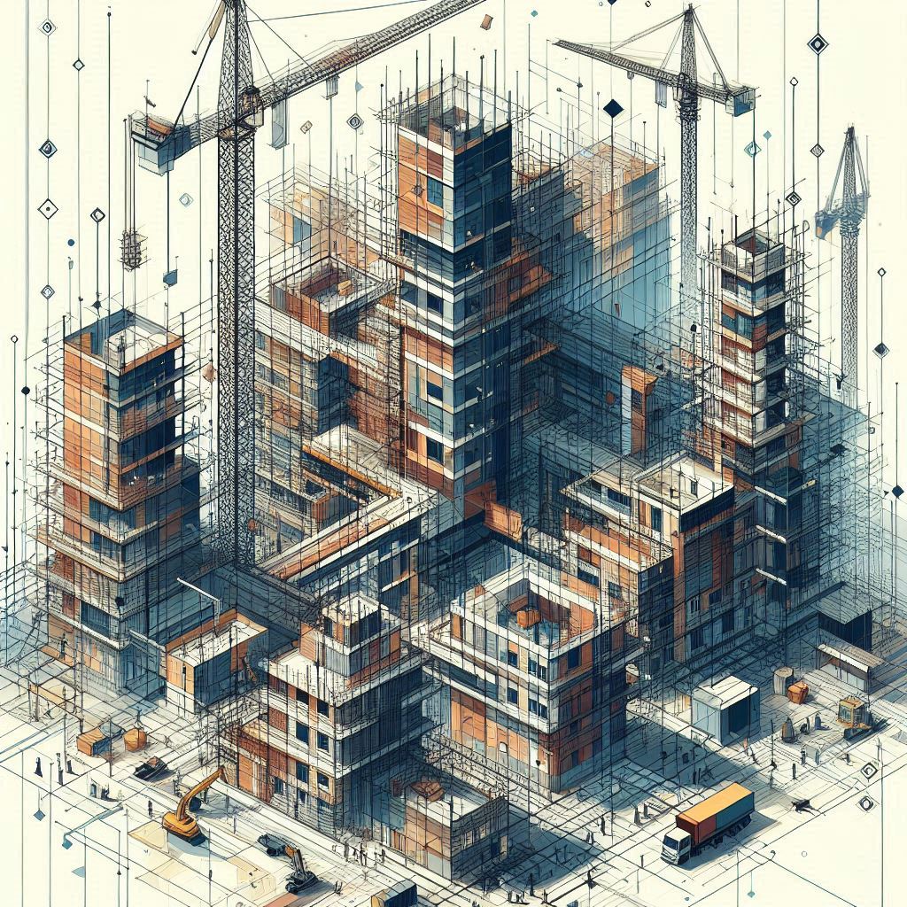 بناء الغد: كيف يمكن للذكاء الاصطناعي أن يحول مستقبل البنية التحتية؟