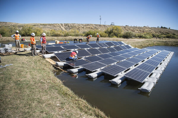 Walden Floating PV