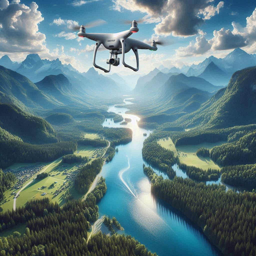 ثورة في الطيران: طيران أذكى مستوحى من أدمغة الحيوانات