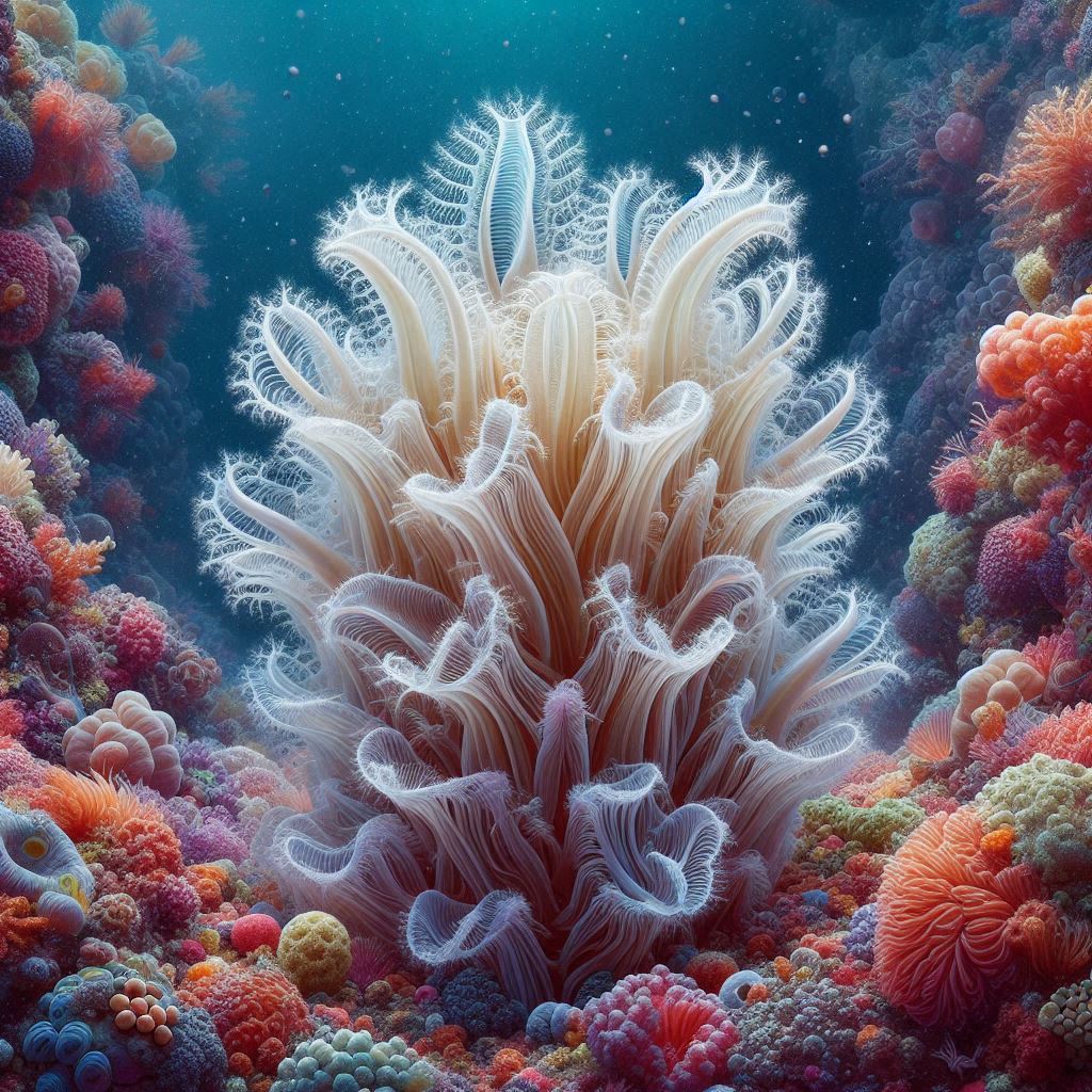 رسم لإسفنجة سلة زهور الزهرة